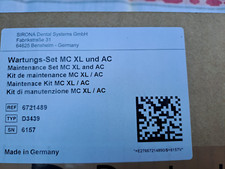 Neu wartungs set - neu, mc