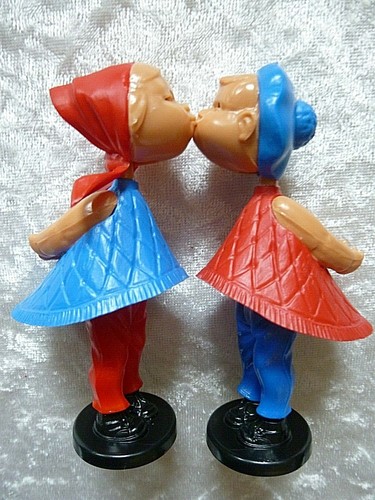 Kusspuppen magnetisch kissing - kusspuppen,