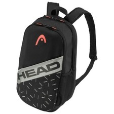 HEAD Team Backpack 21 L BKCC Tennis Rucksack  Fb. black / ceramic :NEU:2025: