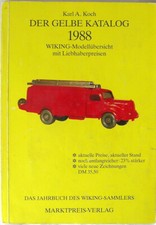 Wiking modellautos der - wiking, gelbe