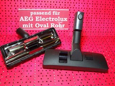 Bodendüse ohne Rad und mit