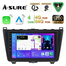 4+64GB Android 15 CarPlay