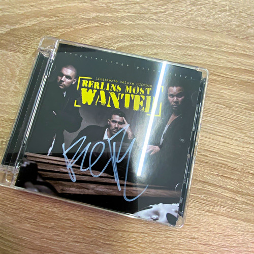 Berlins most wanted limitierte - wanted,