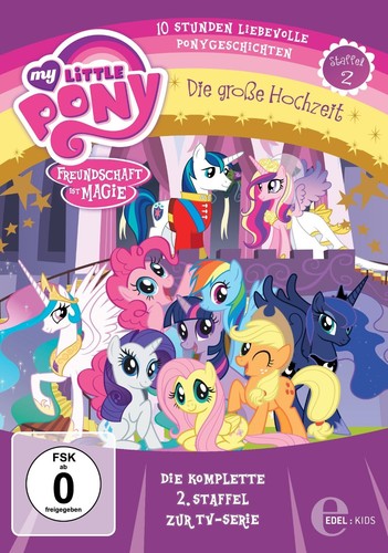 Little pony die komplette - little,