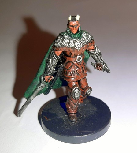 Tiefling blademaster 58 - ►tiefling,
