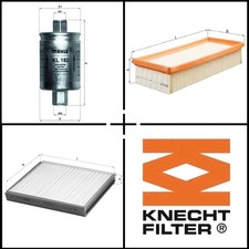Knecht Filterset