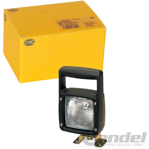 Hella halogen - hella,