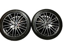 Original Mercedes-Benz C-Klasse W206 18 Zoll Felgen Winterräder Winterreifen