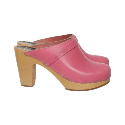 Swedish hasbeens clogs - hasbeens,,