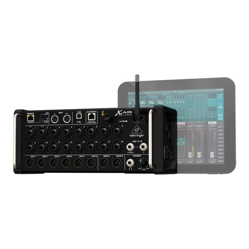 Behringer xr18 air - behringer,