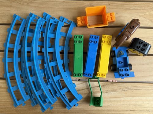 Buntes duplo lego konvolut - lego,