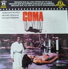 Super 8: "Coma" (MGM, 120m, color, Ton)