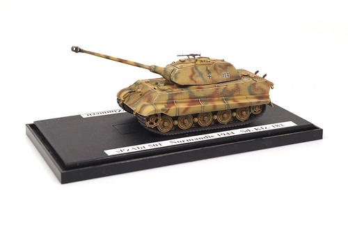 Kfz 182 king tiger - 182, porsche