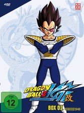 Dragonball Z Kai Box 2 DVD