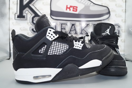 Air jordan white thunder - white,