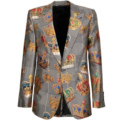 Dolce gabbana barock krone - &,