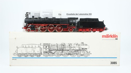 Märklin 3085 dampflok - h0,
