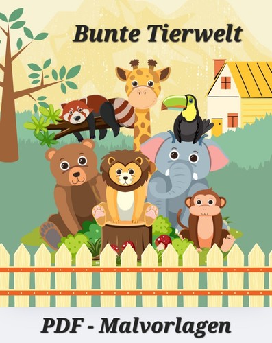 Bunte tierwelt pdf - bunte, tierwelt-