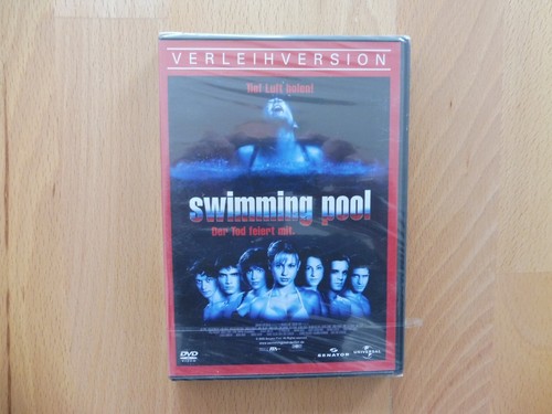 Swimming pool der - -, feiert