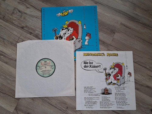 Vinyl eav erste - vinyl, lp
