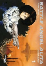 Battle angel alita perfect - battle,