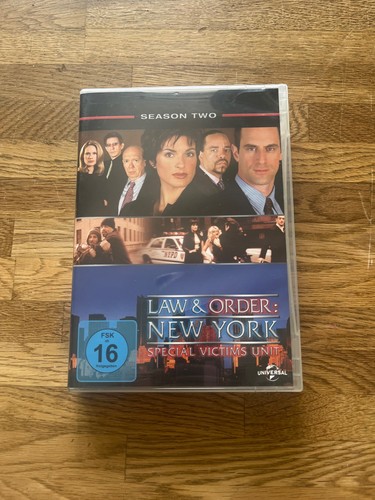 Law order special victims - &, order: