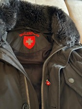 Wellensteyn Parka M schwarz LP