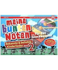 Meine bunten Noten - für das
