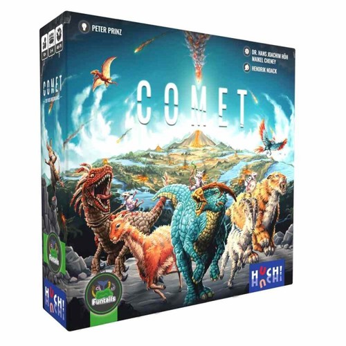 Comet gesellschaftsspiel - comet,