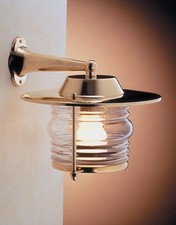 Außergewöhnliche Wandleuchte