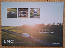 Prospekt von LMC Wohnmobile
