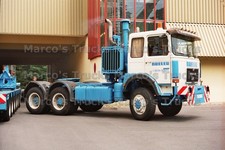 LKW Foto MAN Schwerlast