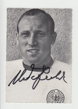 Uwe Seeler*HSV*Hamburg*DFB*EM*WM 1966*Kunold -AK