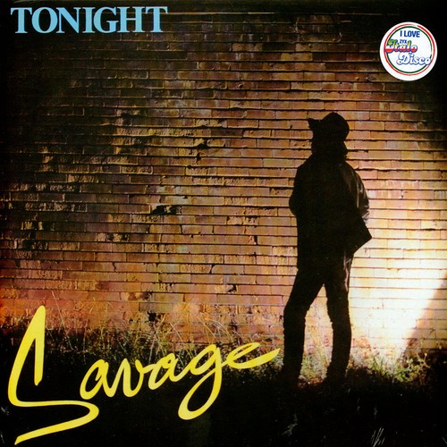 Savage tonight vinyl lp - lp,