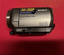 SONY HANDYCAM DSR-SR50 30GB
