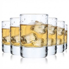 6x Flensburger Glas 4cl