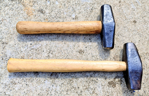 Vintage hammers blacksmith - vintage, x