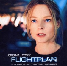 OST - Flightplan HORNER CD NEU