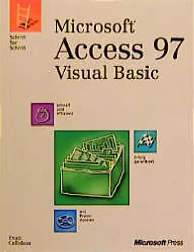 Microsoft access visual - access, 97