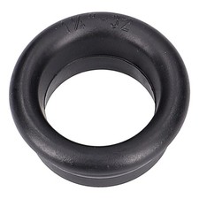 NEU Gummi Nippel Manschette Dichtring Dichtung 1 1/4" Siphon Haas 3197 UNIVERSAL