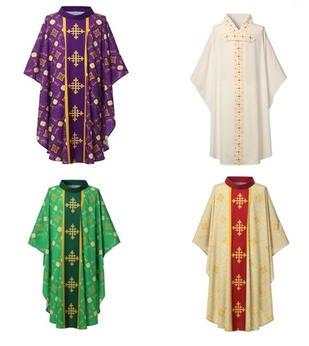 Buntes kirche priester klerus - buntes,