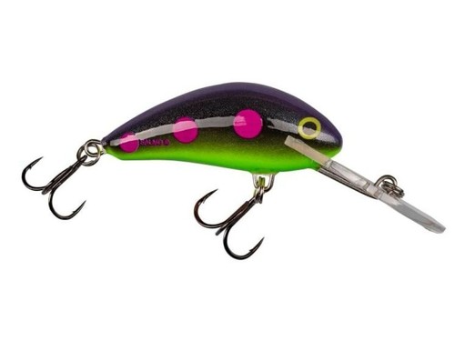 Salmo hornet crankbait - hornet, #5f