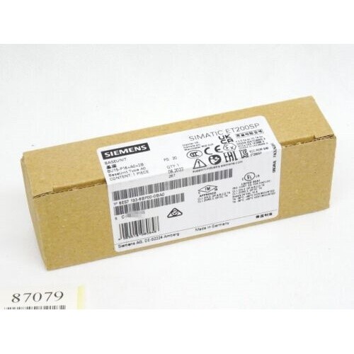 6es7193 6bp00 0ba0 - 6es7193-6bp00-0ba0, new