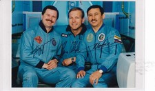 MIR Sojus TM-25  Farbfoto