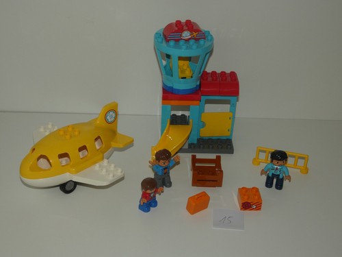 Lego duplo flughafen konvolut - lego,
