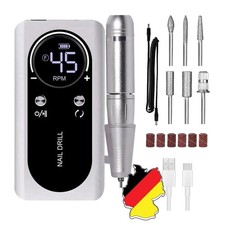 USB 6-in-1 Nagelfräser