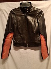 Vero Moda Lederjacke Retro