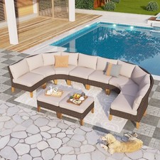 Polyrattan Gartenmöbel