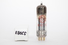 Valvo E80CC Preamplifier
