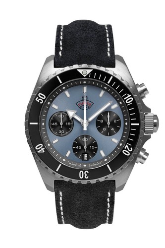 Ruhla herrenuhr glasbach - herrenuhr,
